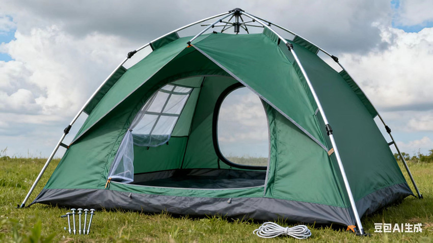 超轻量便携帐篷